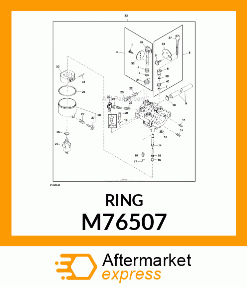 SEAL, SEAL M76507