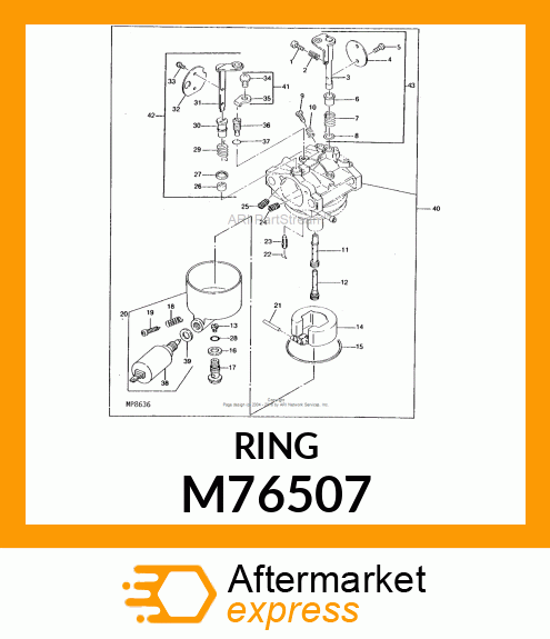 SEAL, SEAL M76507