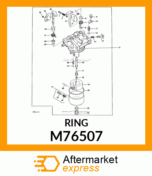 SEAL, SEAL M76507