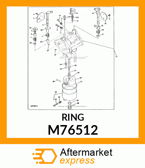 SEAL M76512