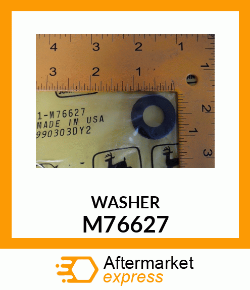 WASHER, FRICTION M76627