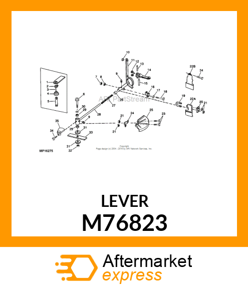 Cutterhead - BODY, CUTTERHEAD (Part is Obsolete) M76823