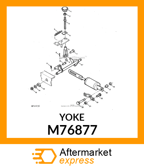 YOKE M76877