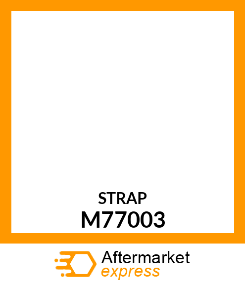 Strap M77003