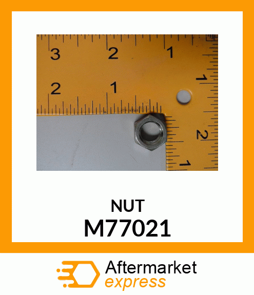 Nut M77021