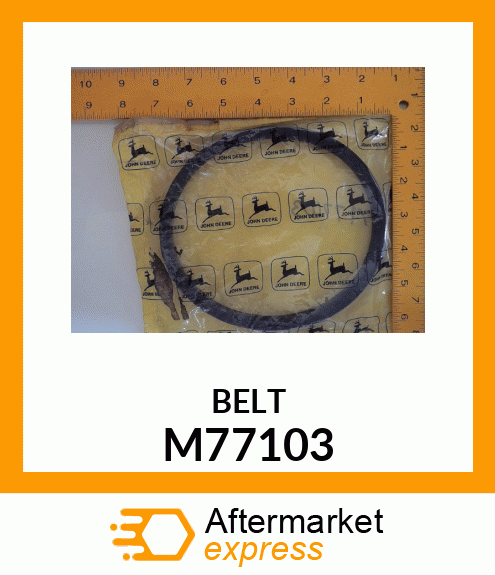 Belt M77103