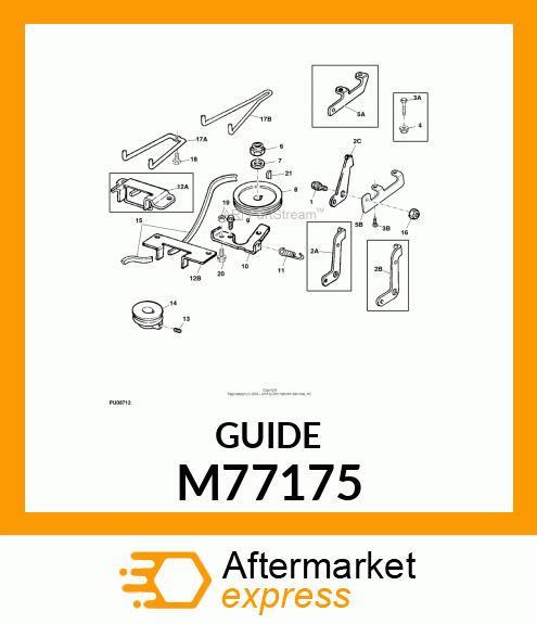 Guide M77175