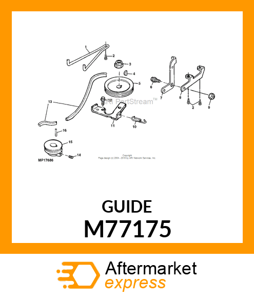 Guide M77175