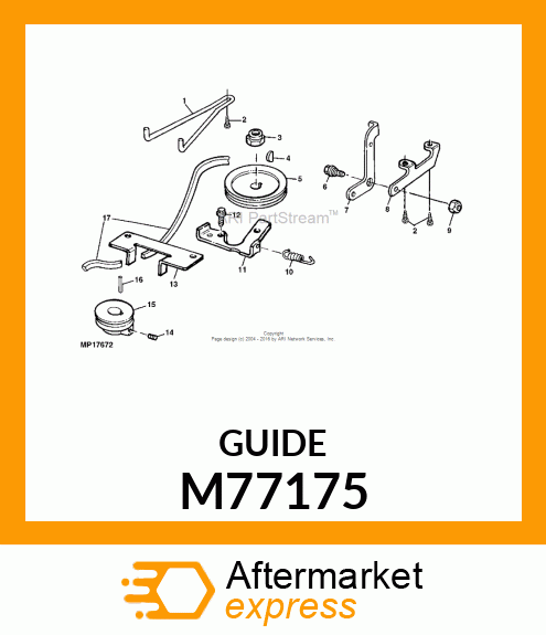 Guide M77175