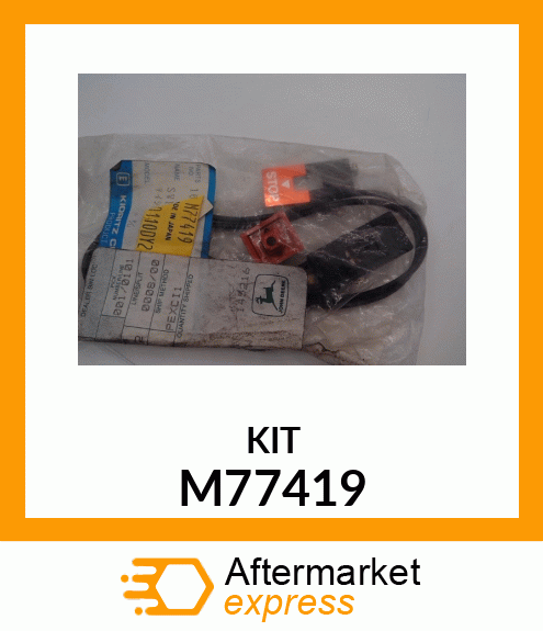 Switch M77419