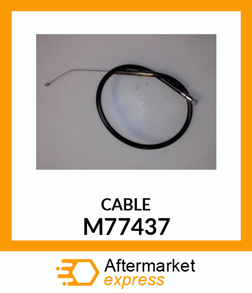 Wire M77437