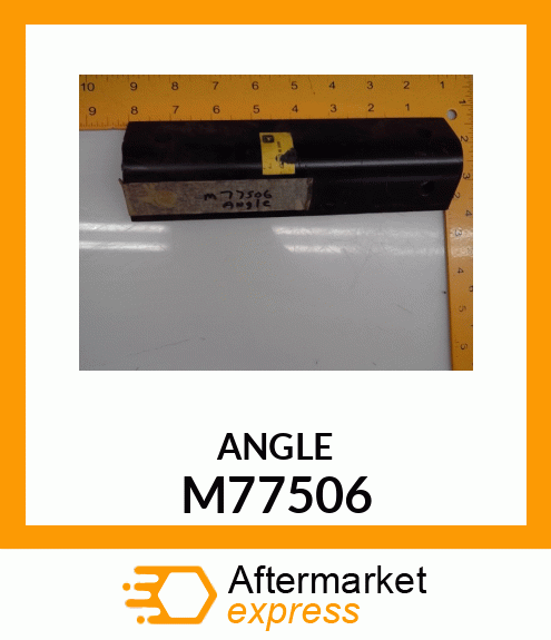 Angle M77506