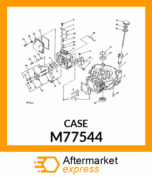 Case M77544