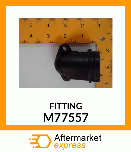 PIPE, INTAKE M77557