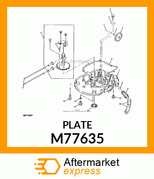 Oil Slinger M77635