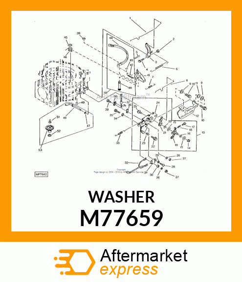 Bushing M77659