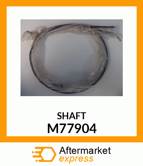 Shaft M77904