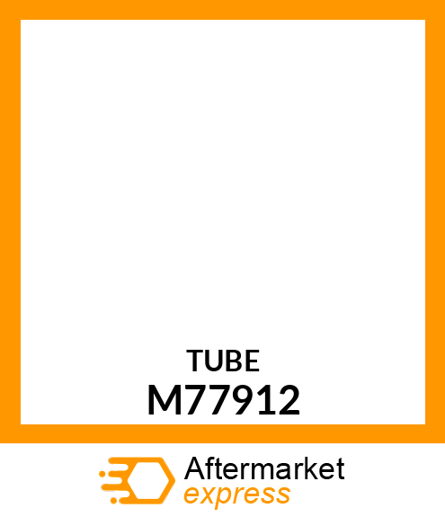 Fuel Line - LINE, FUEL (Part is Obsolete) M77912