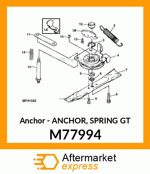 Anchor M77994