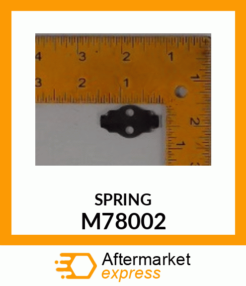 Spring M78002