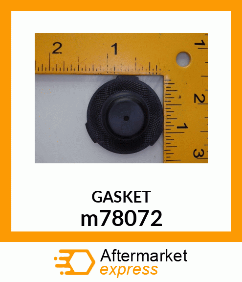 FILLER CAP m78072