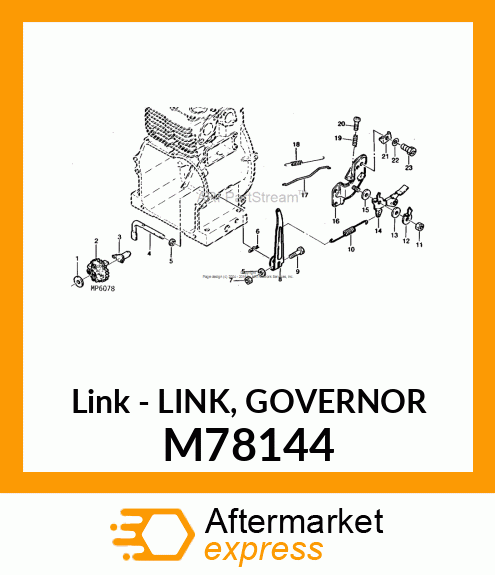 Link - LINK, GOVERNOR M78144