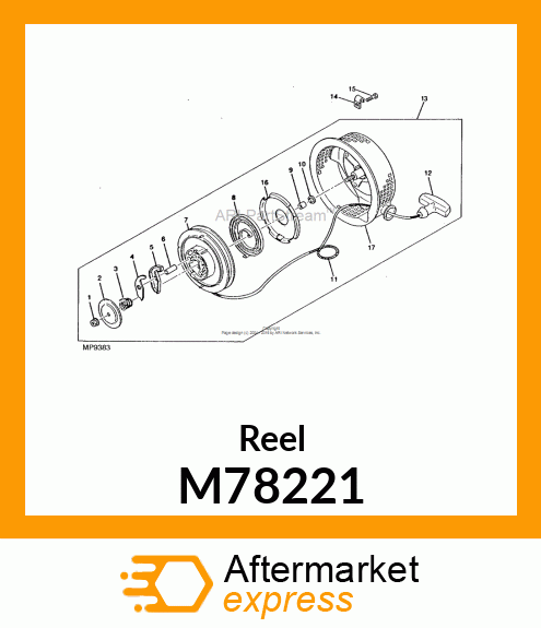 Reel M78221