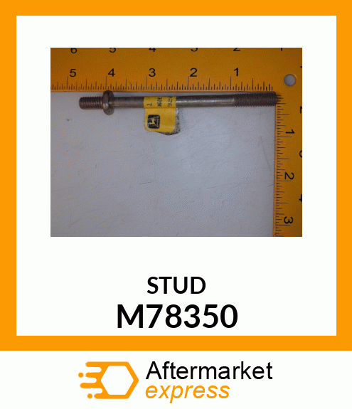 Stud M78350