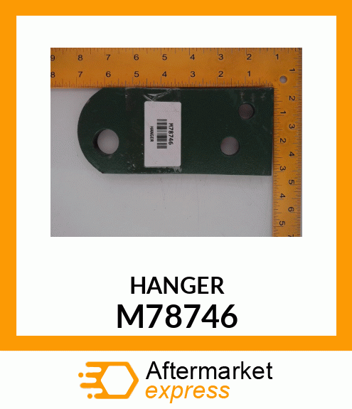 Hanger M78746