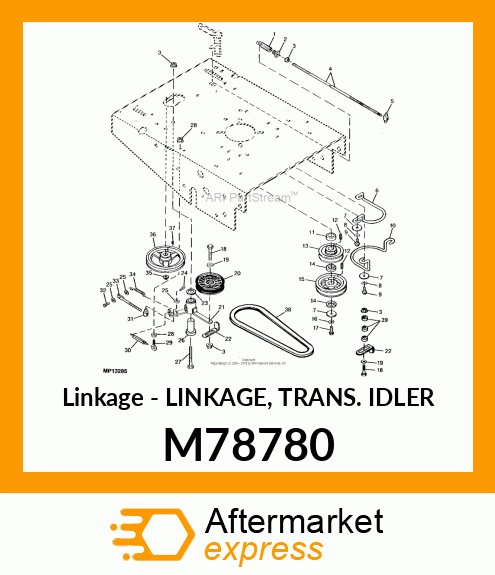 Linkage M78780