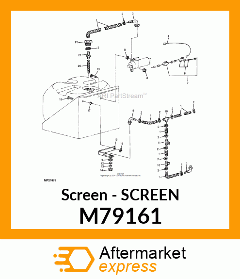 Screen M79161