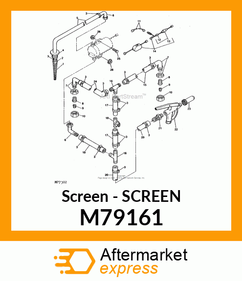 Screen M79161