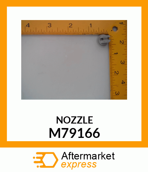 Nozzle M79166