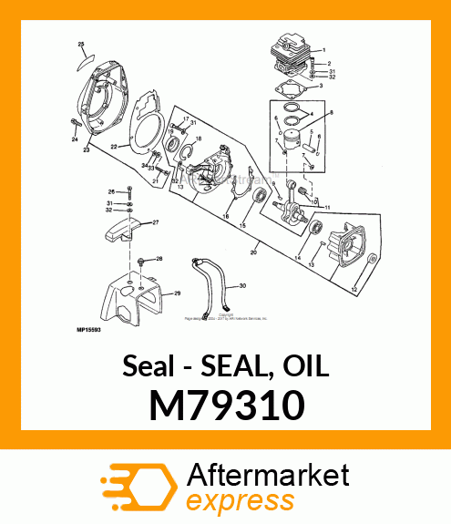 Seal M79310