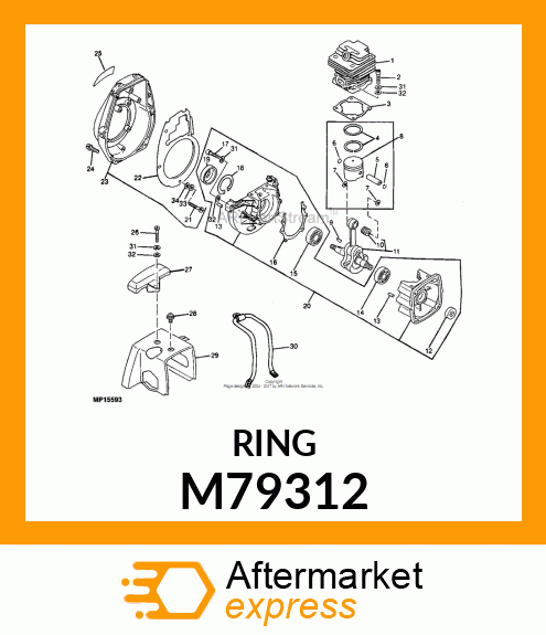 Ring M79312