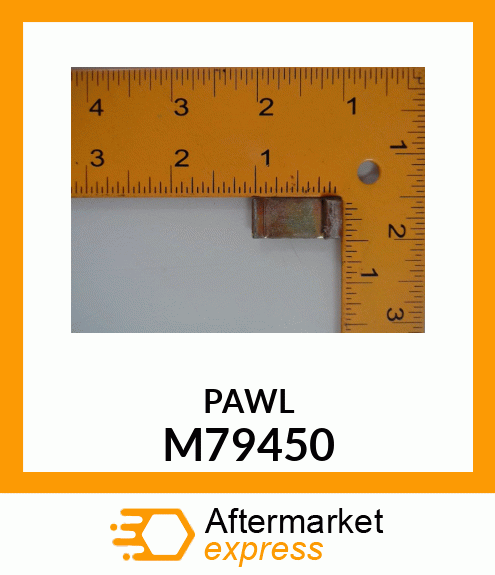 Pawl M79450