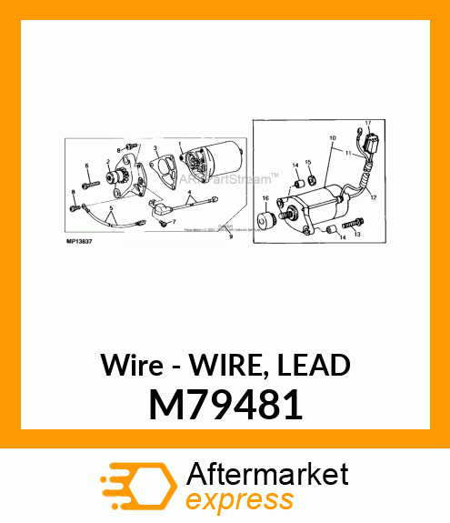 Wire M79481