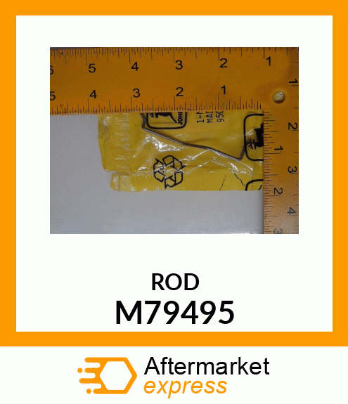 Rod - ROD, THROTTLE M79495