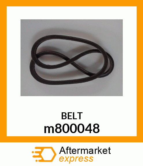 Belt m800048