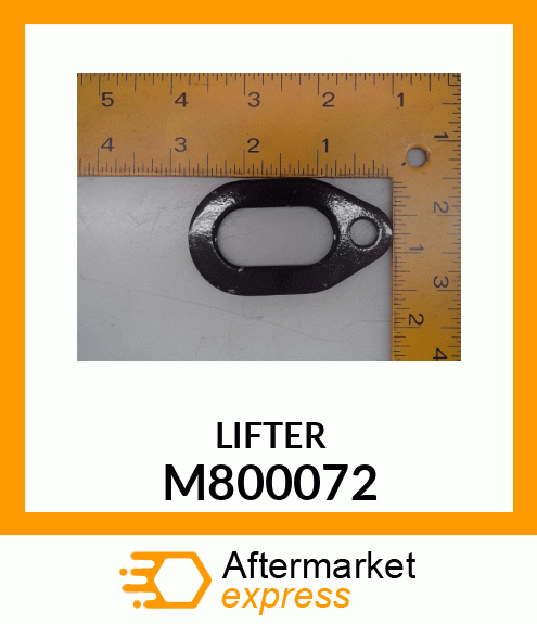 LIFTING BRACKET M800072