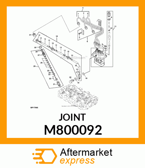 JOINT (A) M800092