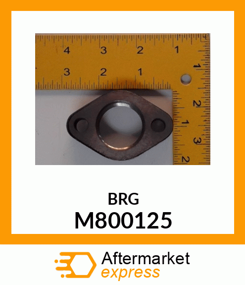 ADAPTER FITTING, ADAPTER M800125