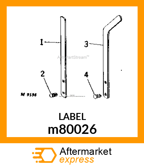 LABEL m80026