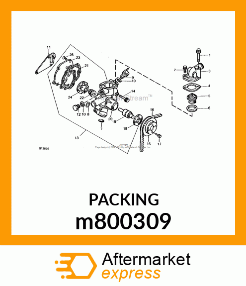 PACKING m800309