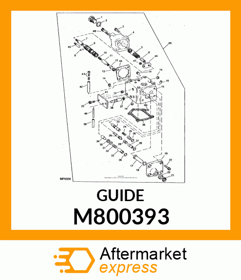 Guide M800393