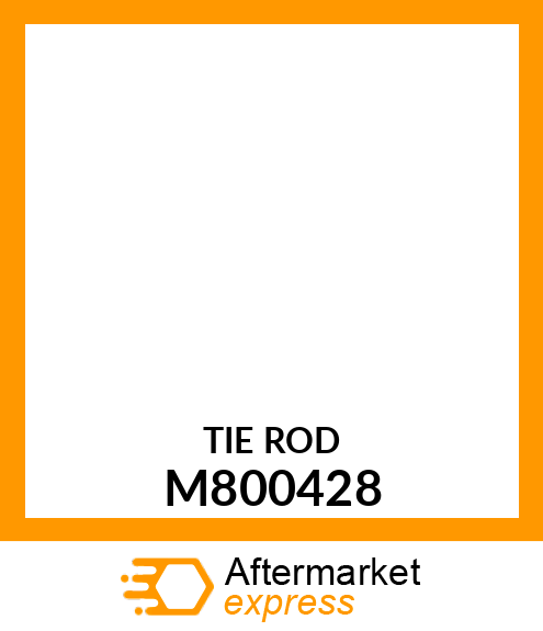 TIE ROD M800428