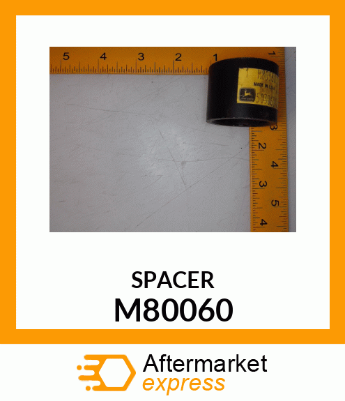 Spacer M80060