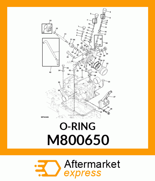 PACKING, PACKING, 1B P 11.0 M800650