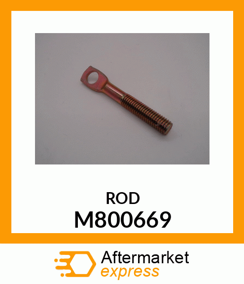 Rod M800669