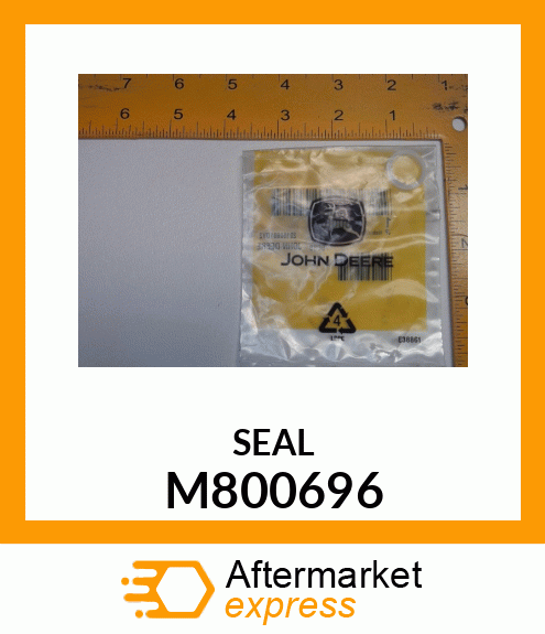 SEAL, SEAL, 14 M800696